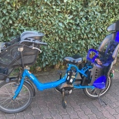 お取引終了　ヤマハ　電動自転車　Pass KISS mini 2...