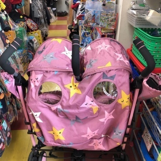 二人乗り　バギー