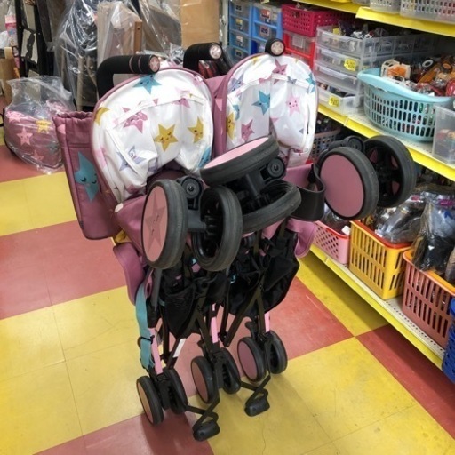 二人乗り　バギー