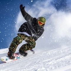 2/11.日帰りスノボ行きませんか？🏂❄️
