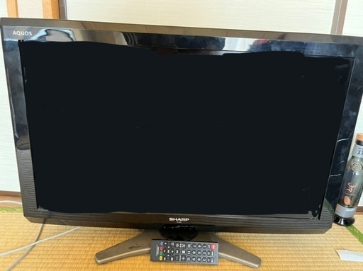 テレビ。 駅からのみピックアップ