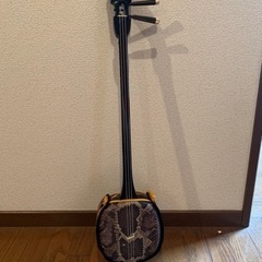 大阪府の三線の中古が安い！激安で譲ります・無料であげます