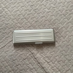 無印良品のペンケース