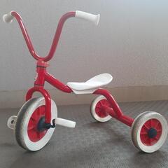 三輪車 ボーネルンド 外遊び用