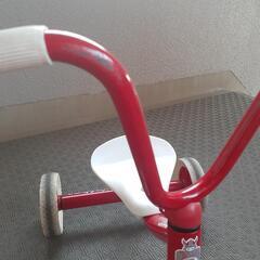 三輪車 ボーネルンド 外遊び用の画像