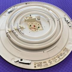 シーリングライト　リモコン付きの画像