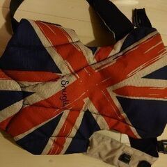 フロントスナグリ中古  抱っこ紐の画像
