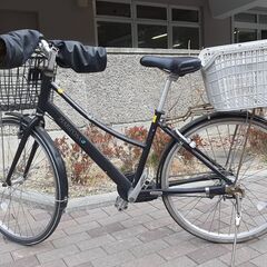 自転車　ブリジストン　マリポーサ　