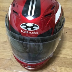 バイクヘルメット