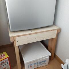 冷蔵庫　家具　踏み台　水槽起きなど！