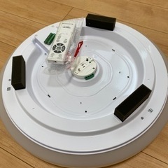 シーリングライト　新品の画像