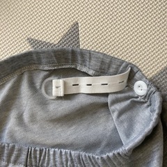 値下げ☆新品未使用　授乳服 春夏　セットアップの画像