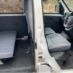 ハイゼットカーゴ 21年式 AT 現車確認OK!!の画像