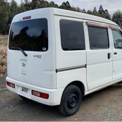 ハイゼットカーゴ 21年式 AT 現車確認OK!!の画像