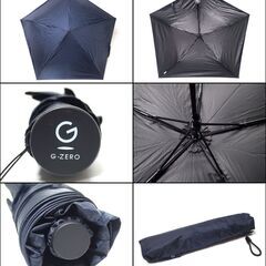 CC109 gゼロ 折りたたみ傘 g-zero レジェンド松下プロデュースの画像