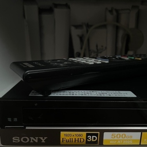 DVD Blu-rayプレイヤー