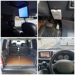 エブリィワゴン　ジョイポップターボ DA62Wの画像