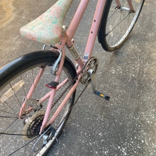 GIANT ジャイアント コンフォートクロスバイク suitto XSサイズ ピンク