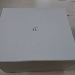 4℃ リングピロー&ジュエリーケースの画像