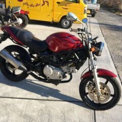 バイク整備できる方募集の画像