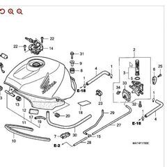 バイク整備できる方募集の画像