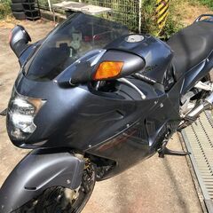 バイク整備できる方募集の画像