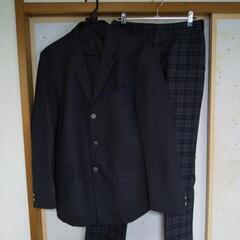 安田学園高校 男子 冬制服