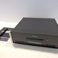 美品 McIntosh マッキントッシュ MCD350 SACD/CDプレーヤー