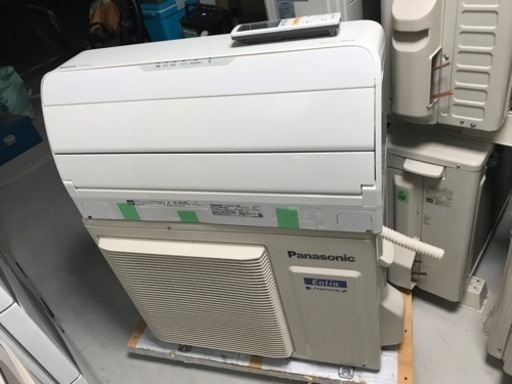 値下げ☆Panasonic パナソニック   2.8kwエアコン　CS-289CAXE7  2019年製