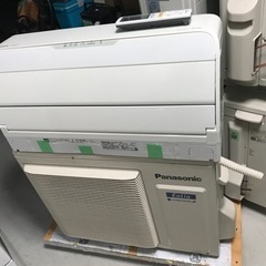 値下げ☆Panasonic パナソニック   2.8kwエアコン　CS-289CAXE7  2019年製