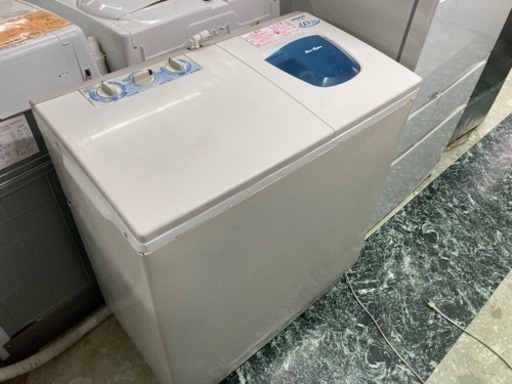 【人気SALE】日立  6kg二槽式洗濯機  PS-60AS  中古  リサイクルショップ宮崎屋住吉店  22.2.8k