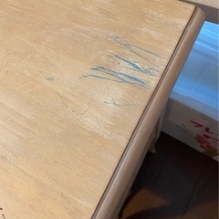 サイドボードシャビーシックフレンチヴィンテージアンティーク棚の画像