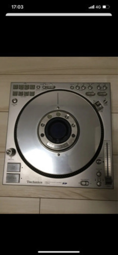 technics CDJ SL-DZ1200 DJセット