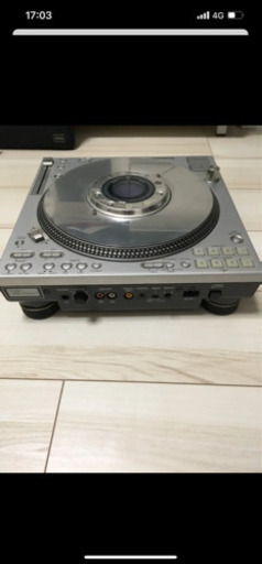 technics CDJ SL-DZ1200 DJセット