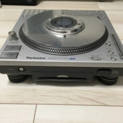 Technics CDJ SL-DZ1200 vestax ミキサーセット テクニクス CDJ ターンテーブルSL-DZ1200 ミキサーsh-ex1200