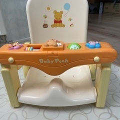 ⭐︎値下げ⭐︎ベビープーのバスチェア