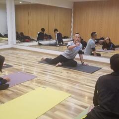 ヨガ＆スタジオレッスン🧘‍♀️🧘‍♂️