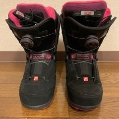スノーボード　ブーツ　レディース　23cm