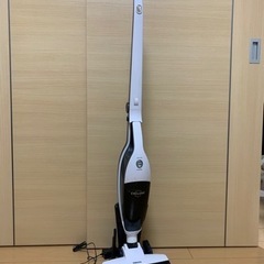 掃除機　コードレスサイクロンクリーナ