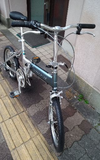 パナソニックLIGHTWING ミニサイクル