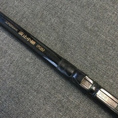 中古　振出竿　釣り竿　リール　セット　波止小継　300 NISSIN   Daiwa SPINCAST ST−20の画像