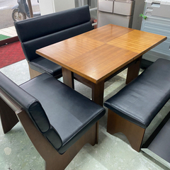 ダイニングテーブルセット6人用セット　リサイクルショップ宮崎屋住...