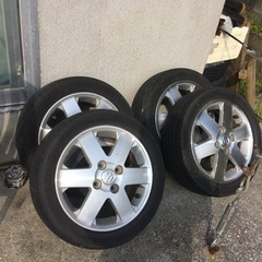 14インチホイール