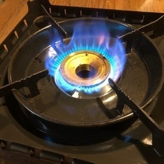 【値下げしました】イワタニ　カセットコンロ　風マルの画像