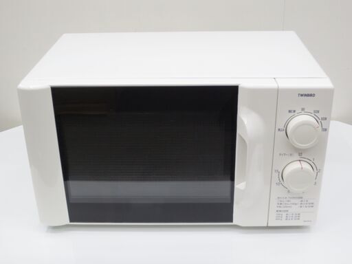 ■ツインバード　電子レンジ　DR-D319　　№70