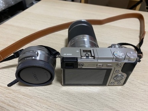 SONYa6000
