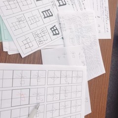 　ペン字・筆ペン　大人の習い事　奇麗な字を描きたい方へ　美文字教室の画像