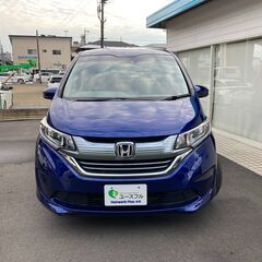 【ｵｰｸｼｮﾝ点数4.5点 状態優良！】フリードHV H29年式...