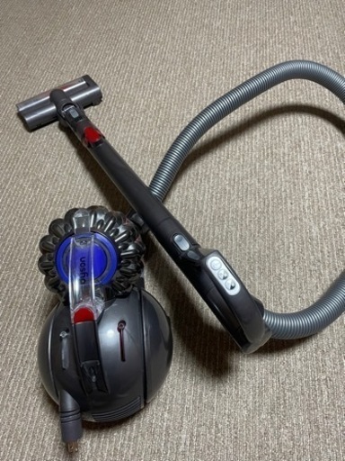 dyson ダイソン 掃除機 ダイソンボール  DC63 サイクロン掃除機 訳あり品