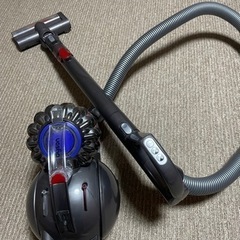 dyson ダイソン 掃除機 ダイソンボール  DC63 サイク...